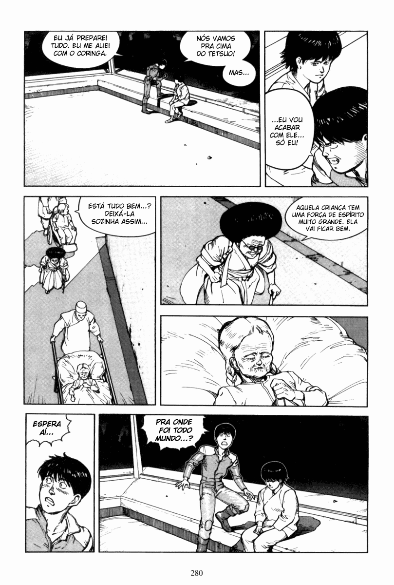 Akira Capítulo 88 Página 5