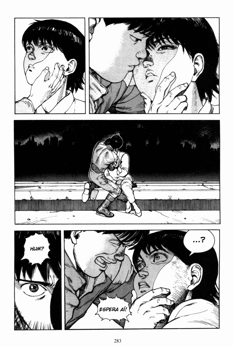 Akira Capítulo 88 Página 8