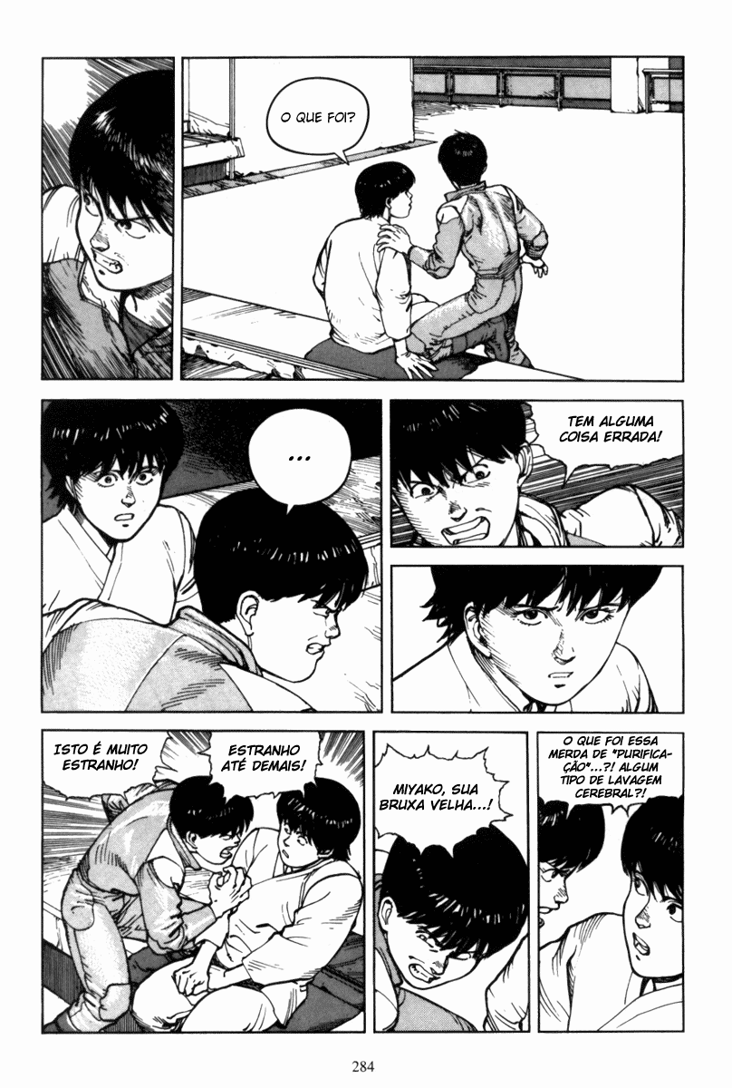 Akira Capítulo 88 Página 9