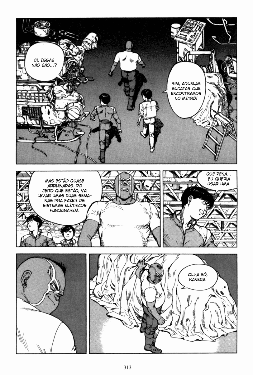 Akira Capítulo 89 Página 12
