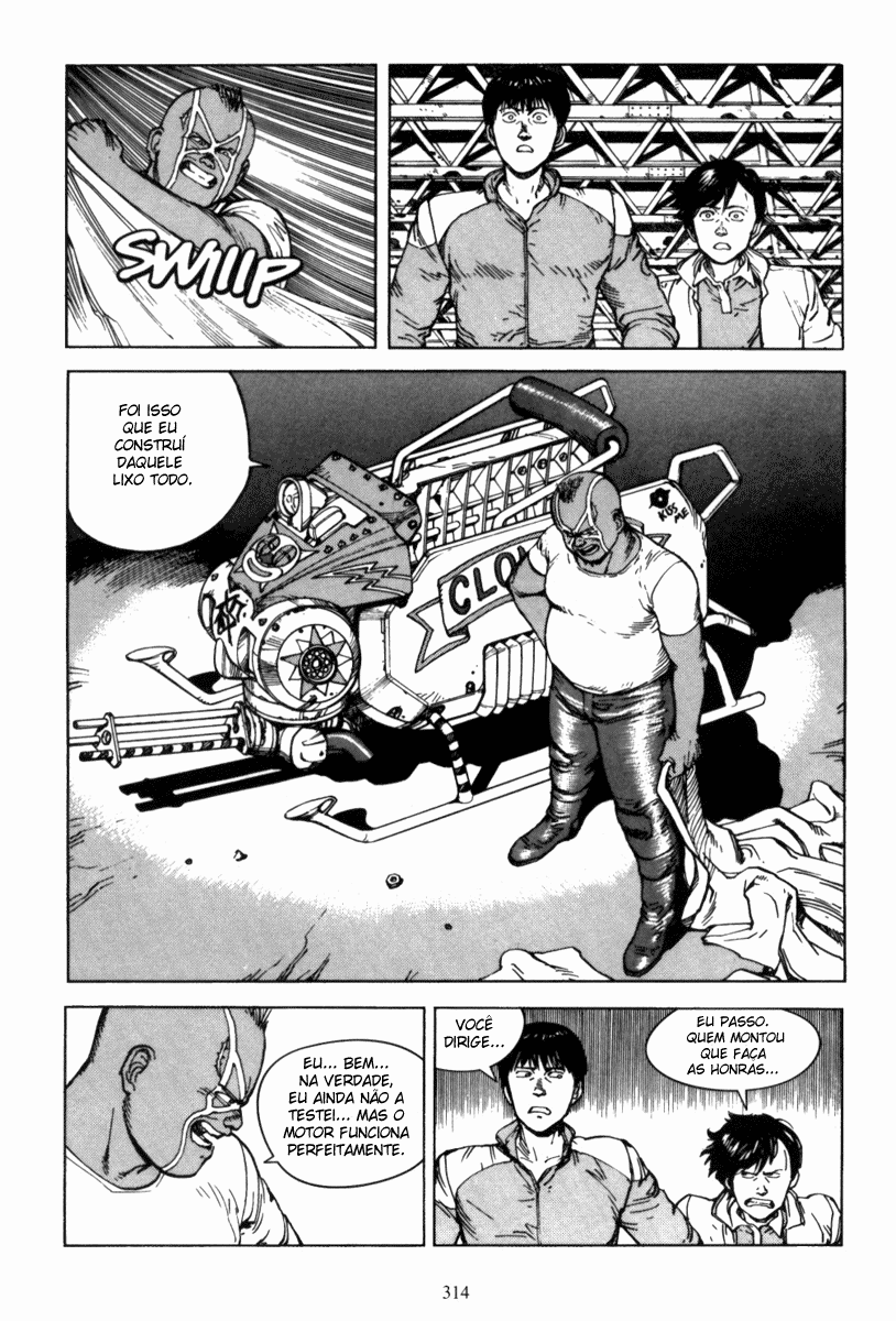 Akira Capítulo 89 Página 13
