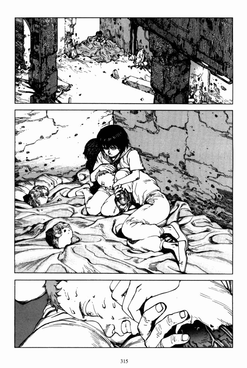 Akira Capítulo 89 Página 14