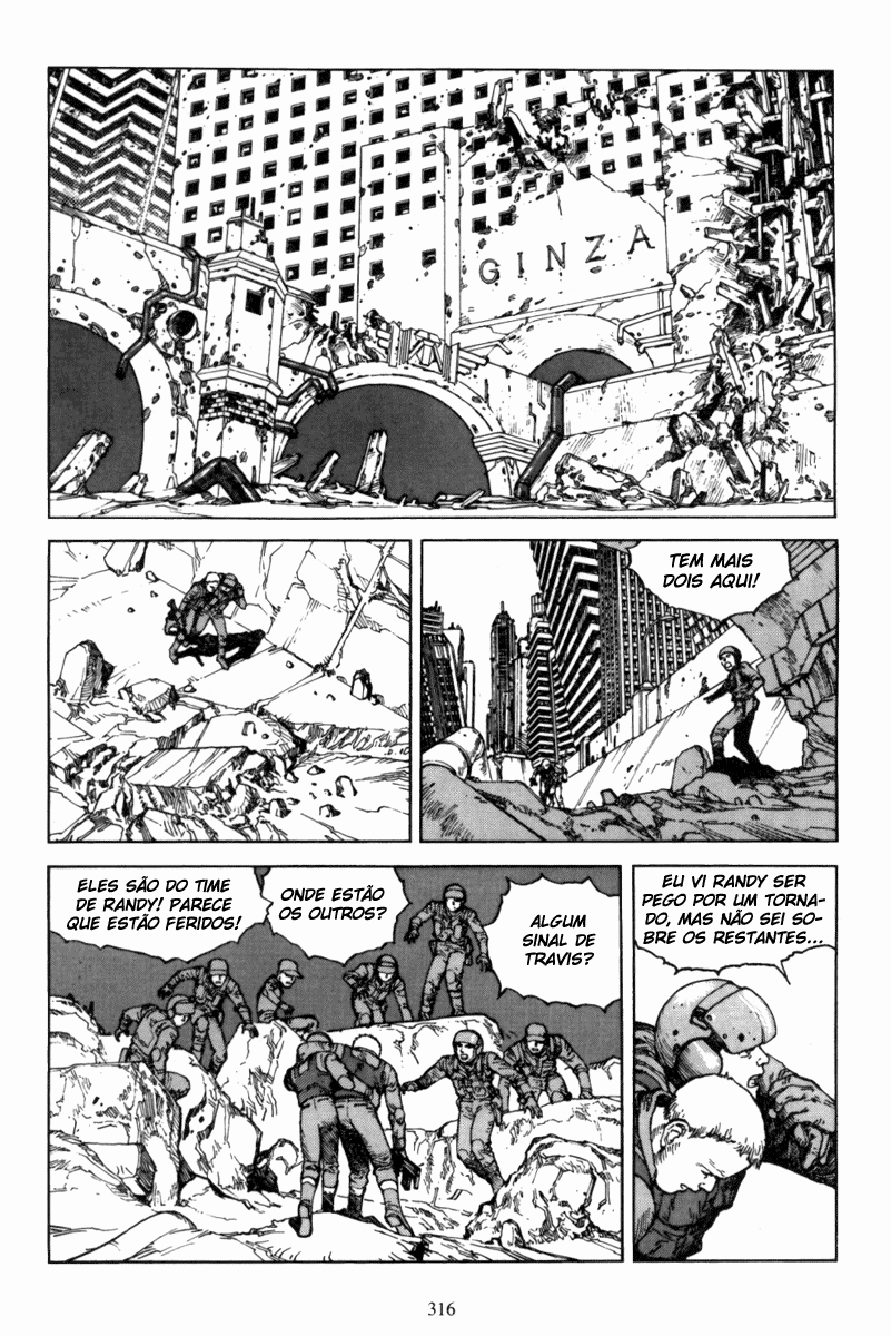 Akira Capítulo 89 Página 15
