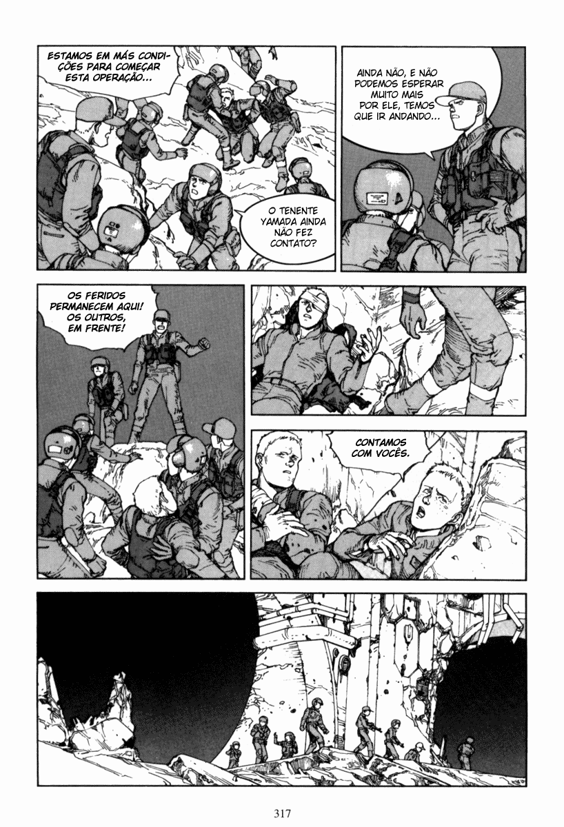 Akira Capítulo 89 Página 16
