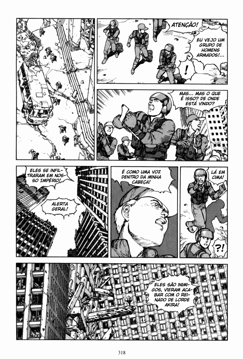 Akira Capítulo 89 Página 17