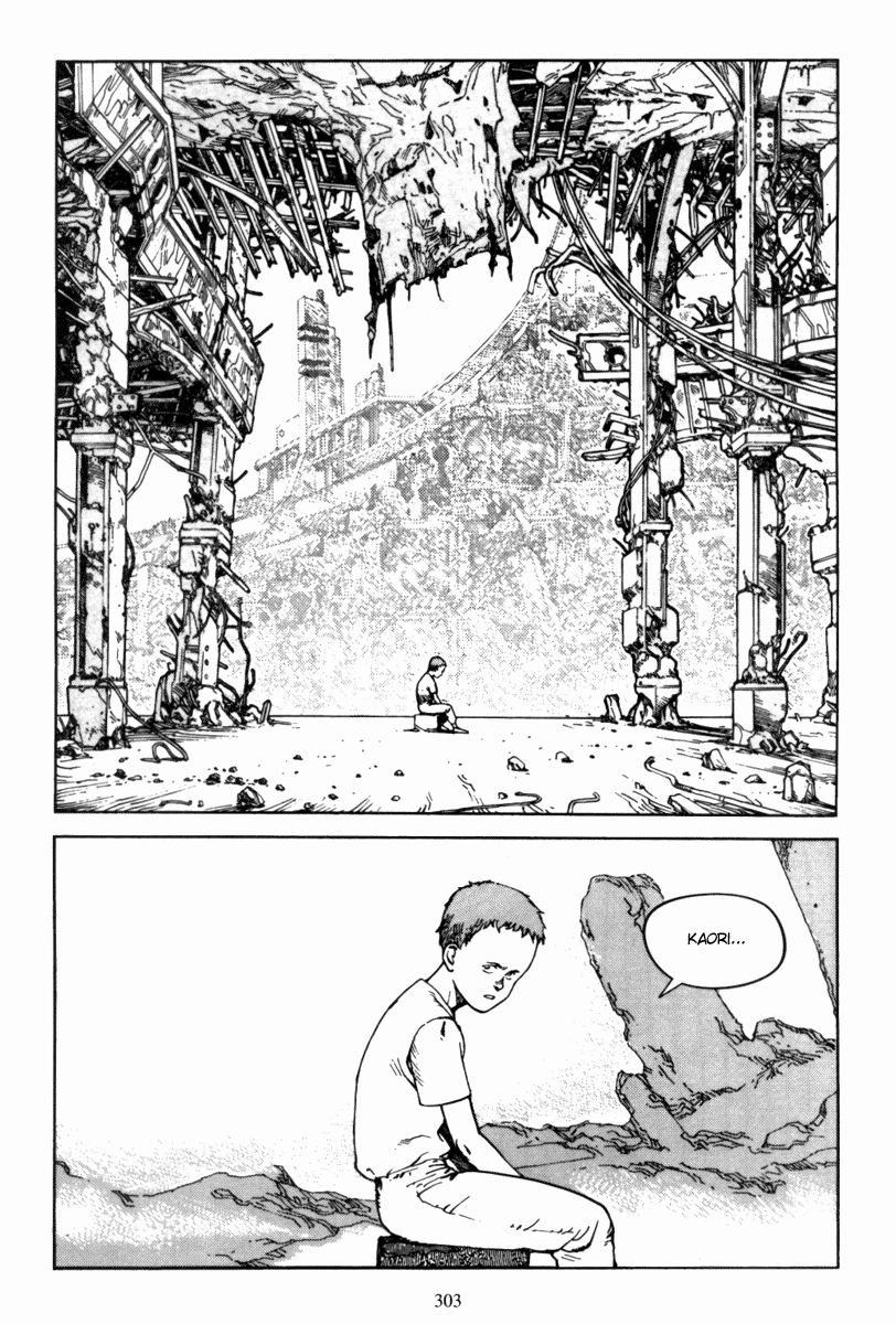 Akira Capítulo 89 Página 2