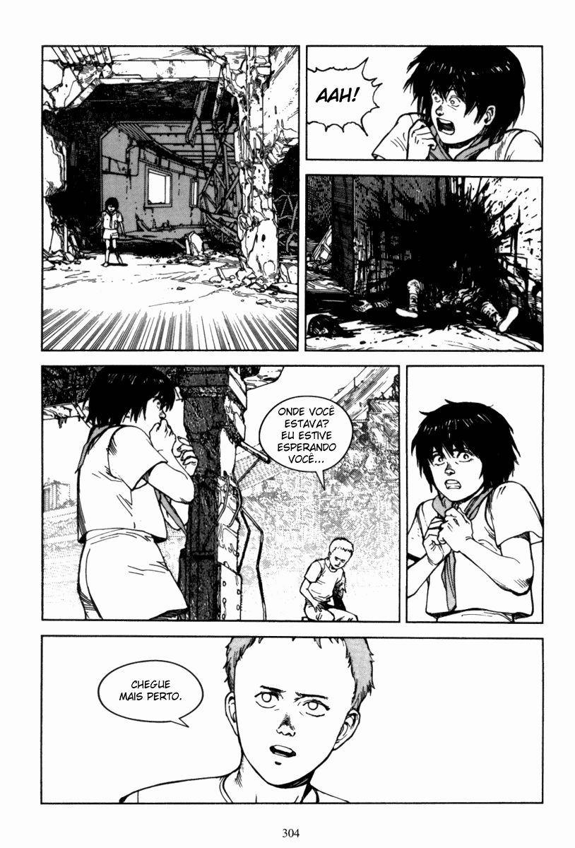 Akira Capítulo 89 Página 3