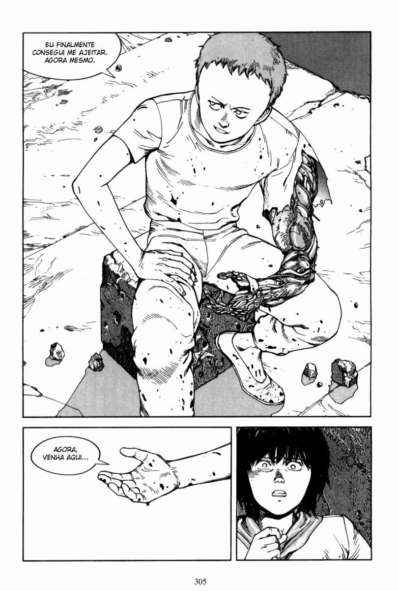 Akira Capítulo 89 Página 4