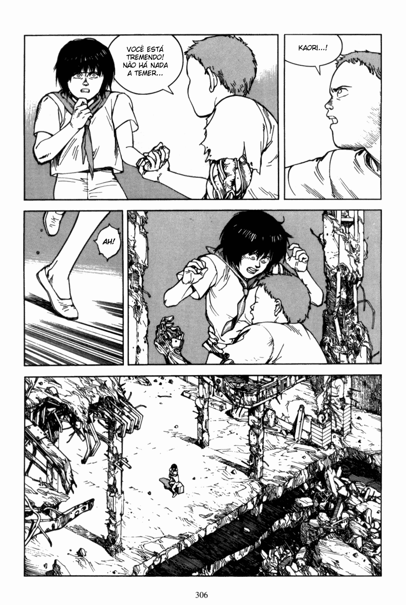 Akira Capítulo 89 Página 5