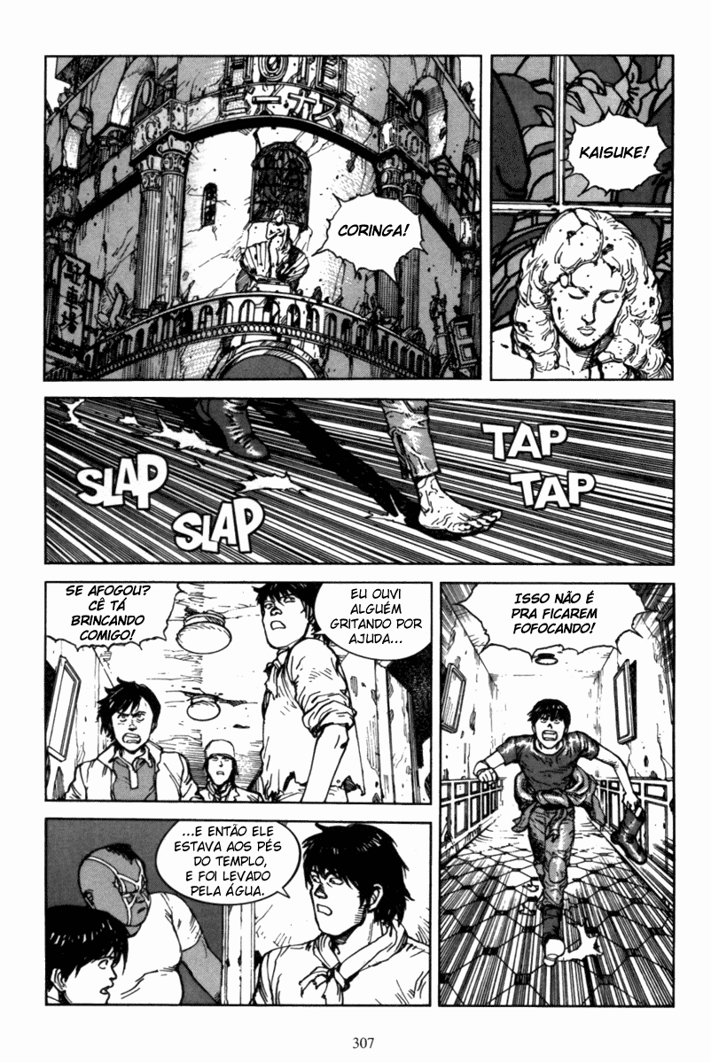 Akira Capítulo 89 Página 6