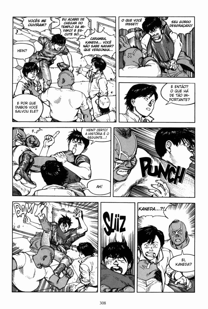 Akira Capítulo 89 Página 7
