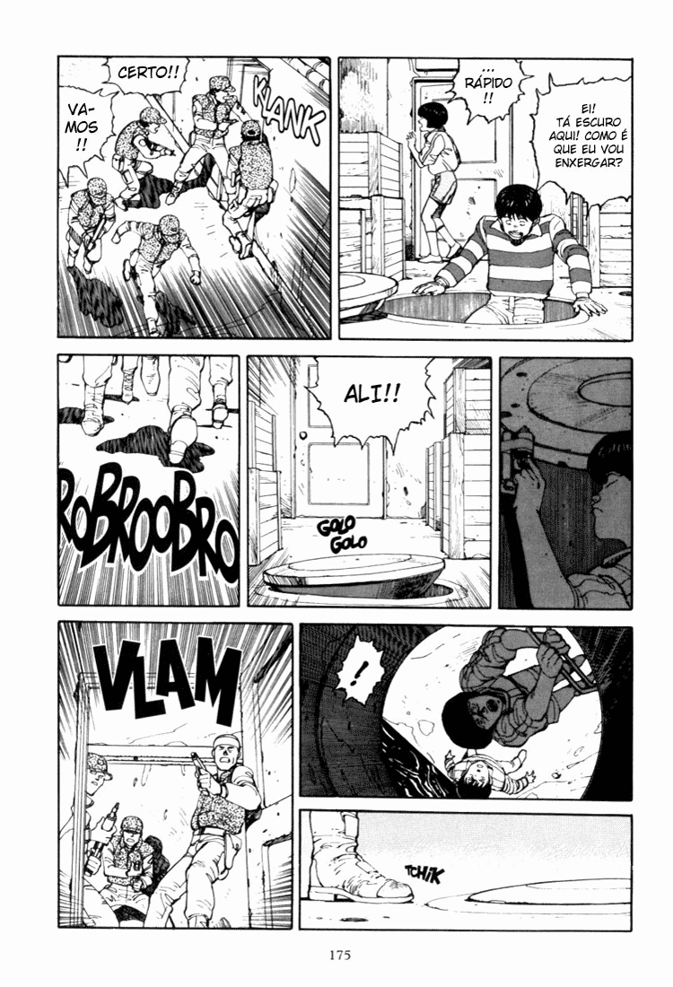 Akira Capítulo 9 Página 11