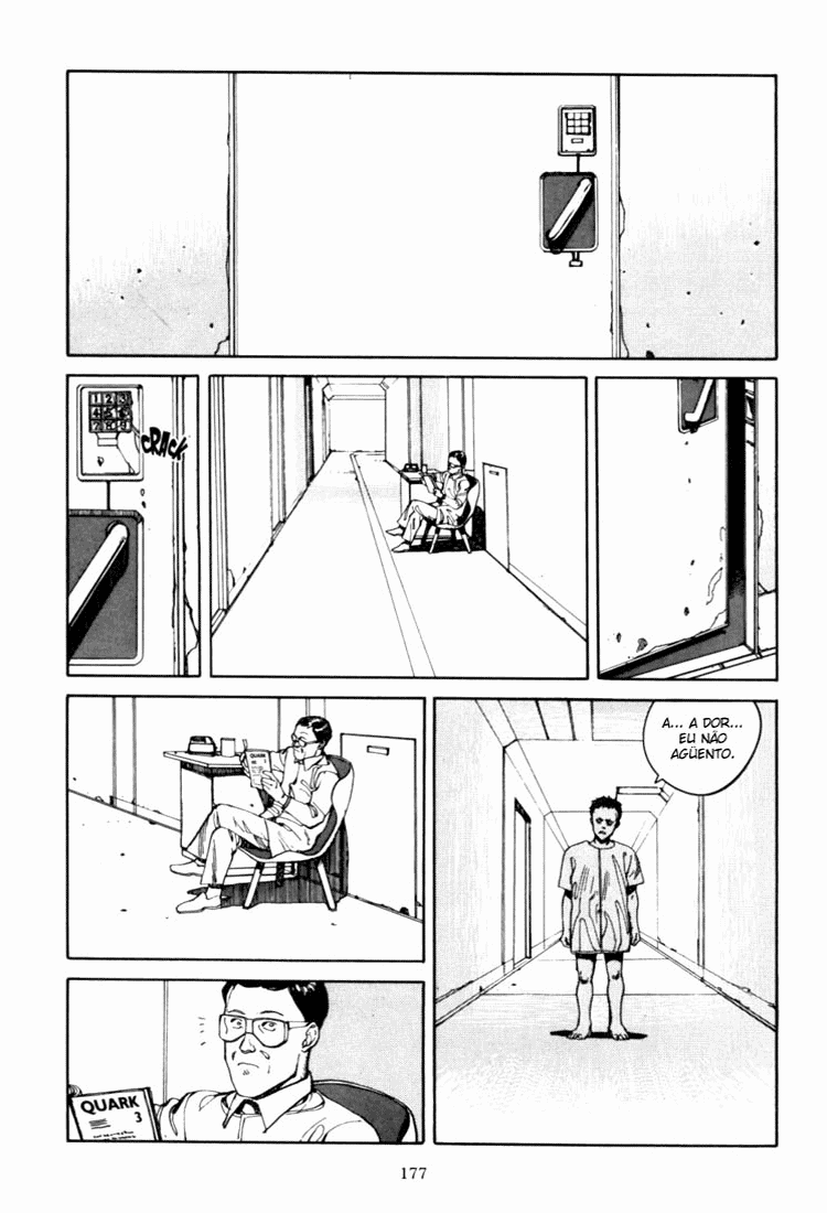 Akira Capítulo 9 Página 13