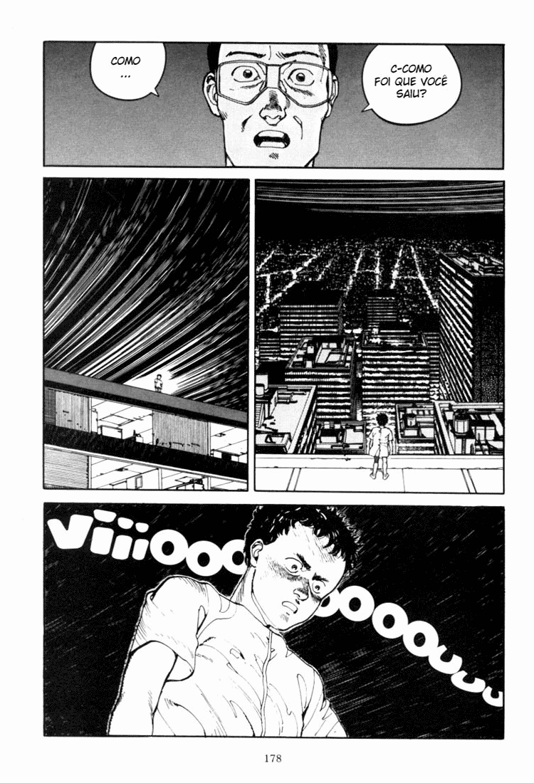 Akira Capítulo 9 Página 14