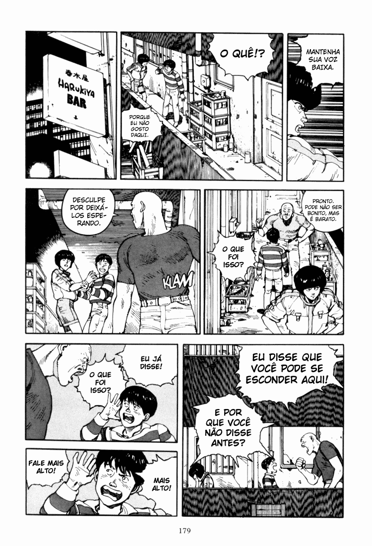 Akira Capítulo 9 Página 15