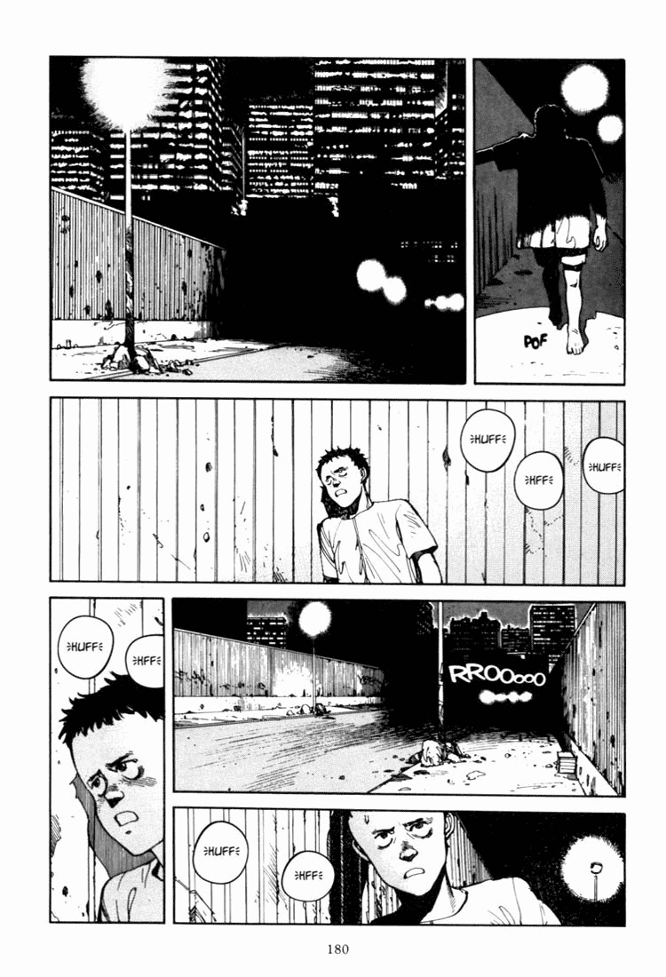 Akira Capítulo 9 Página 16