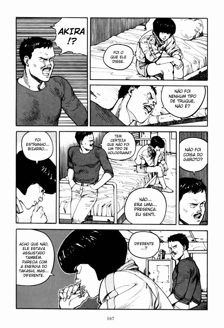 Akira Capítulo 9 Página 3