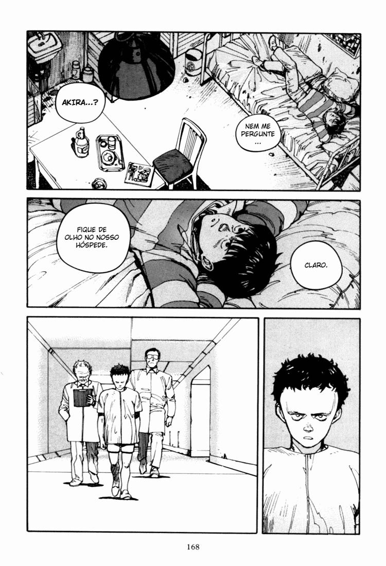 Akira Capítulo 9 Página 4