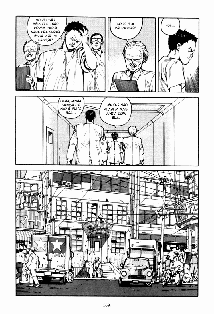 Akira Capítulo 9 Página 5