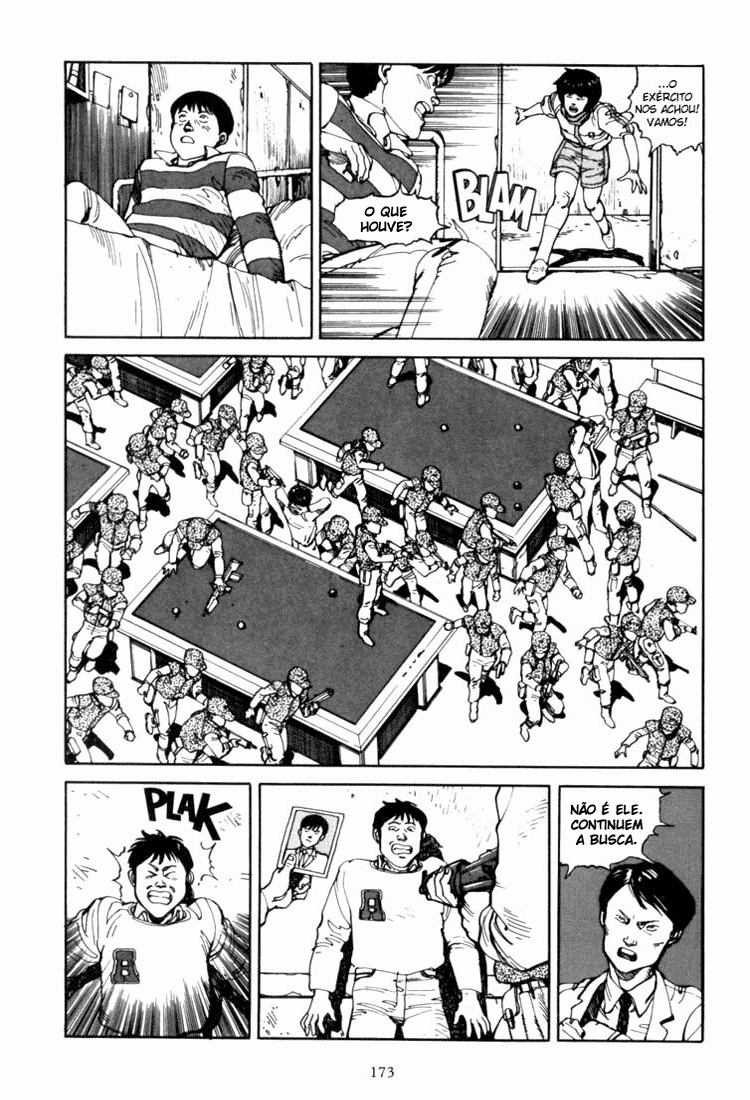 Akira Capítulo 9 Página 9