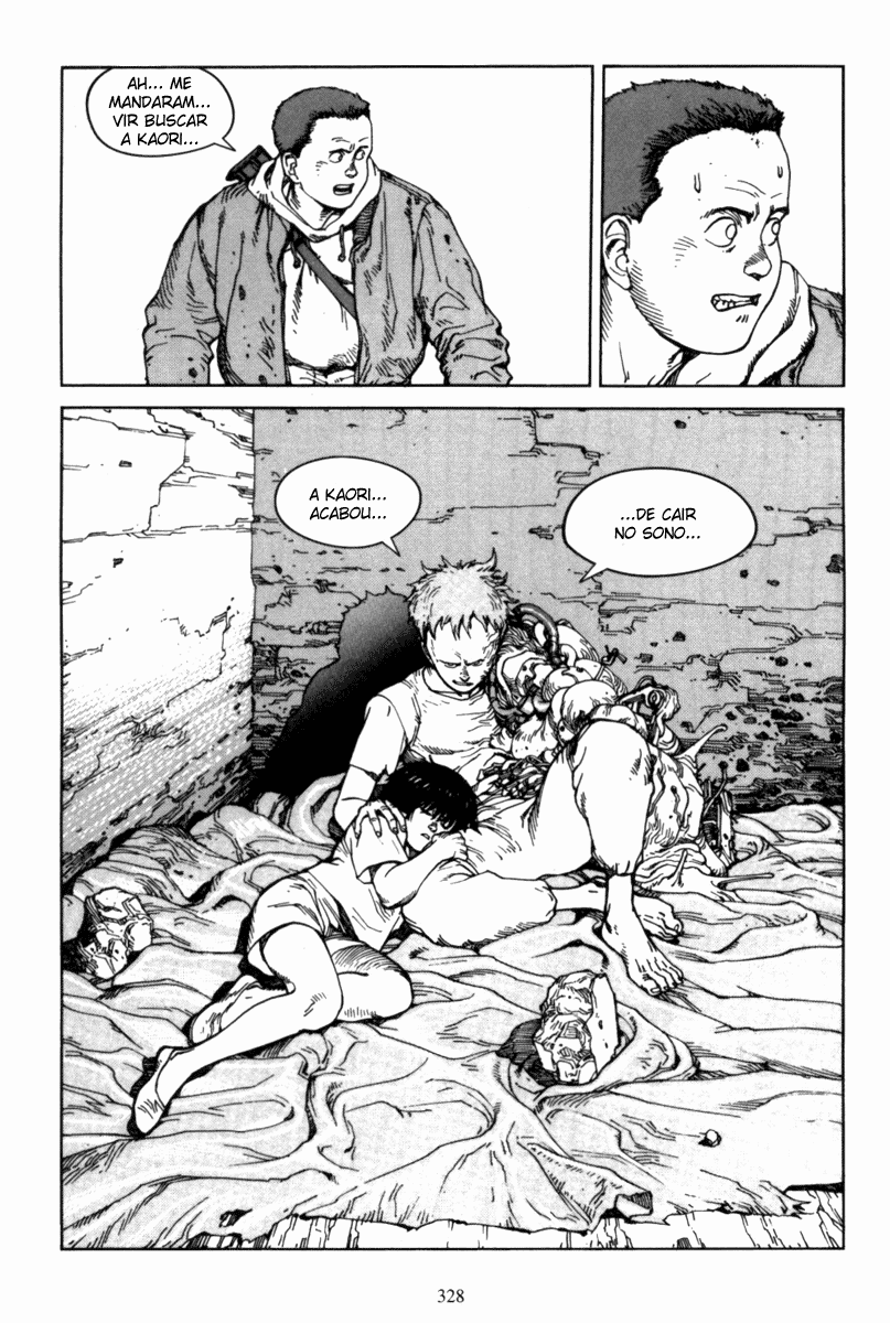 Akira Capítulo 90 Página 10