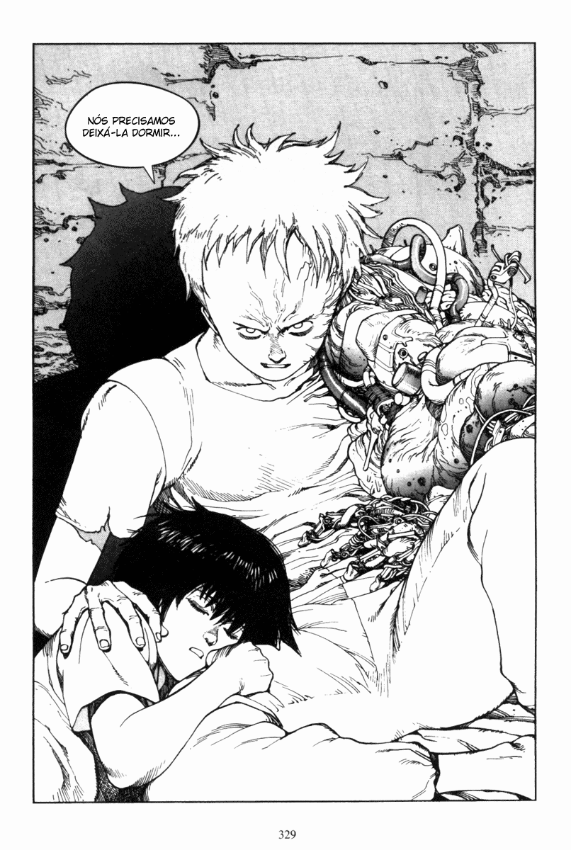 Akira Capítulo 90 Página 11