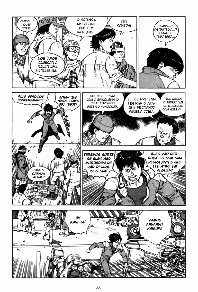 Akira Capítulo 90 Página 13
