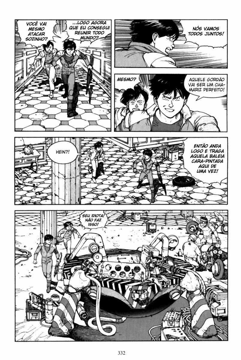Akira Capítulo 90 Página 14