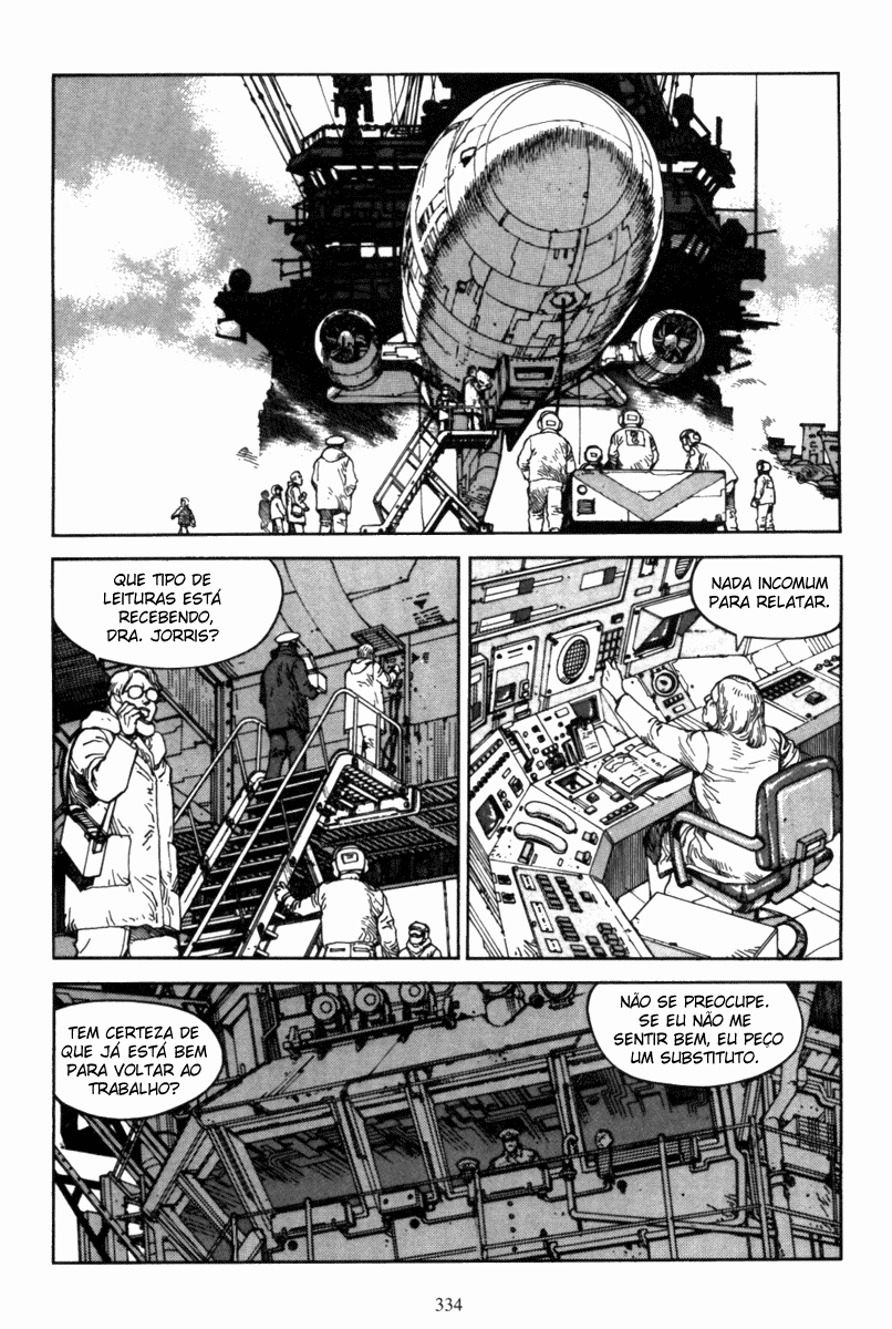 Akira Capítulo 90 Página 16