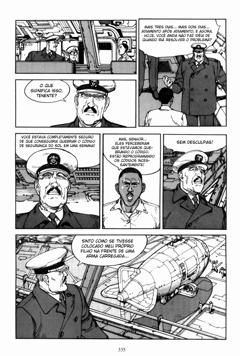 Akira Capítulo 90 Página 17