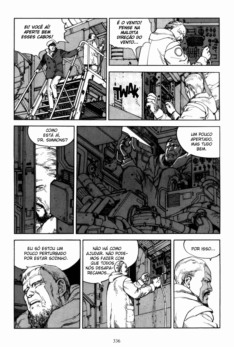 Akira Capítulo 90 Página 18