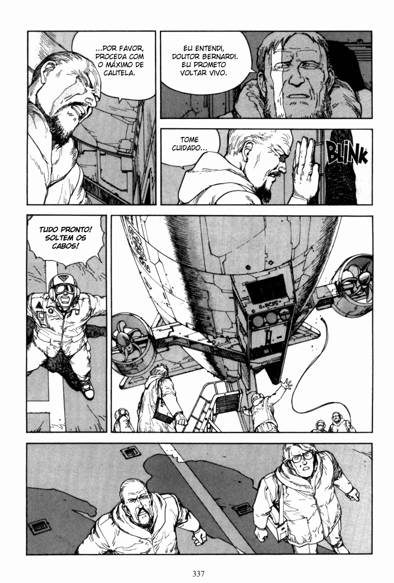 Akira Capítulo 90 Página 19