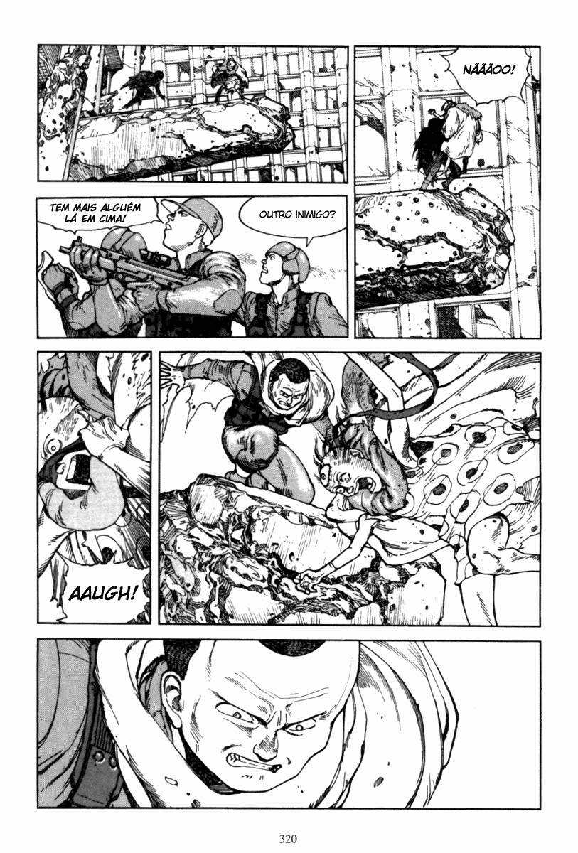 Akira Capítulo 90 Página 2