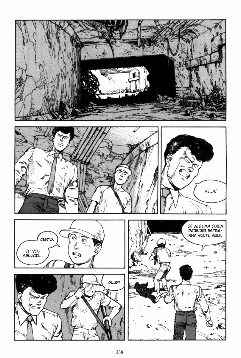 Akira Capítulo 90 Página 20