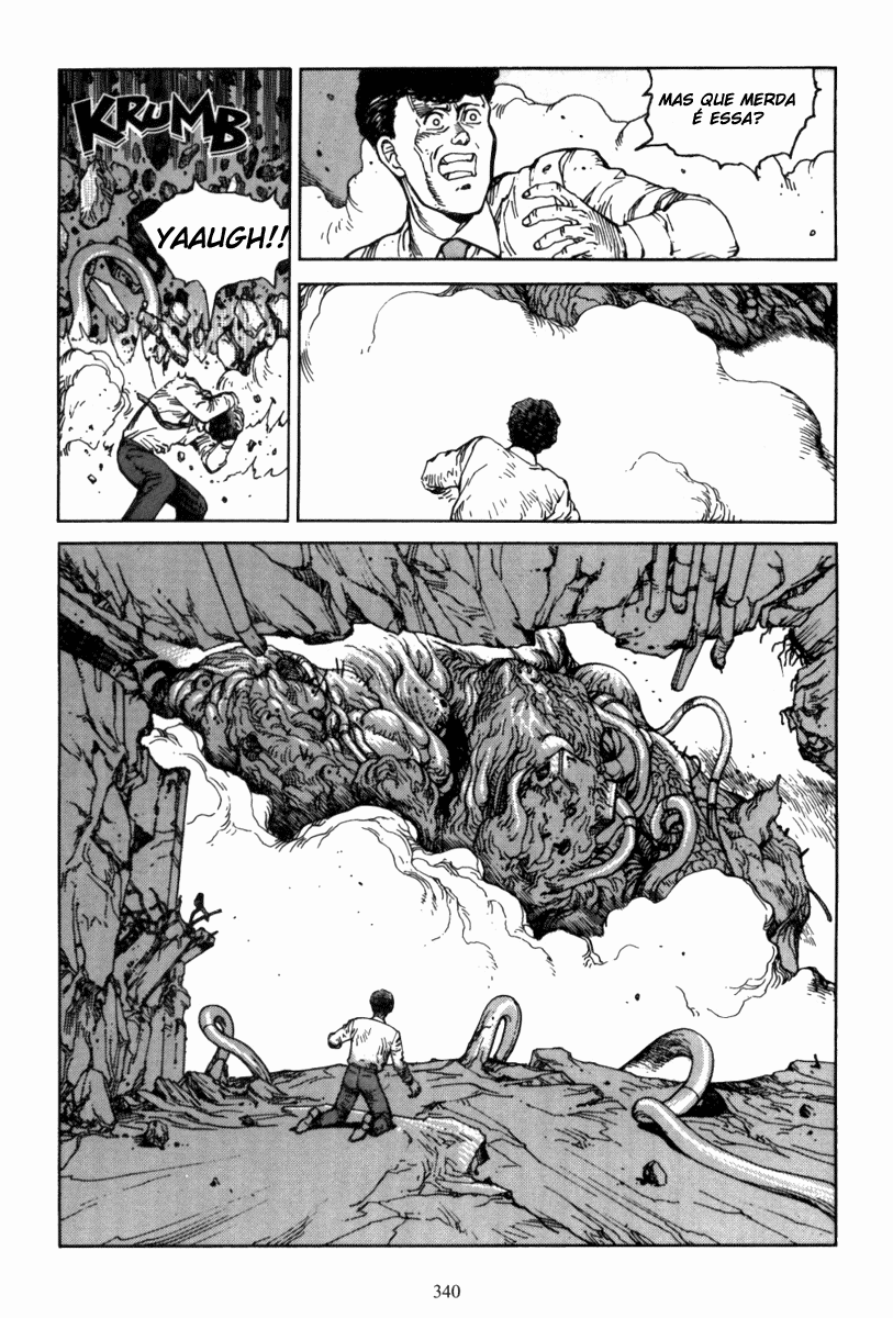 Akira Capítulo 90 Página 22