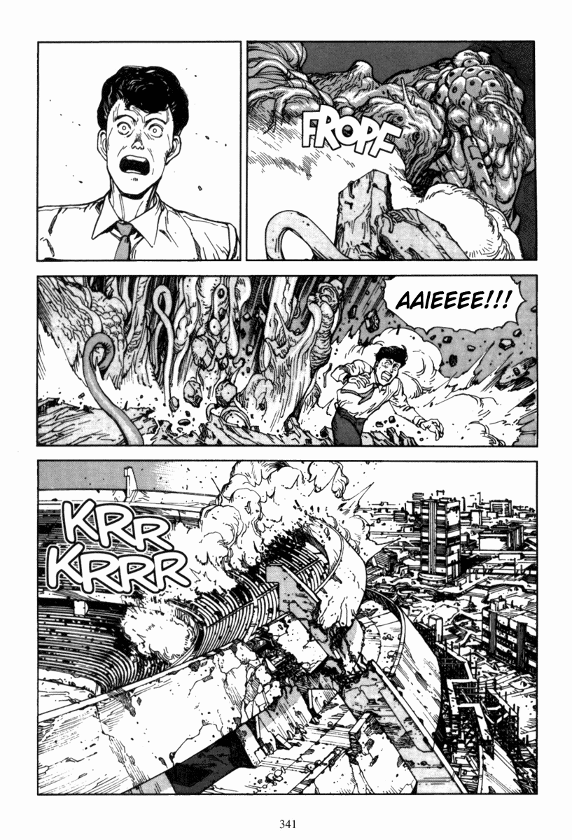 Akira Capítulo 90 Página 23