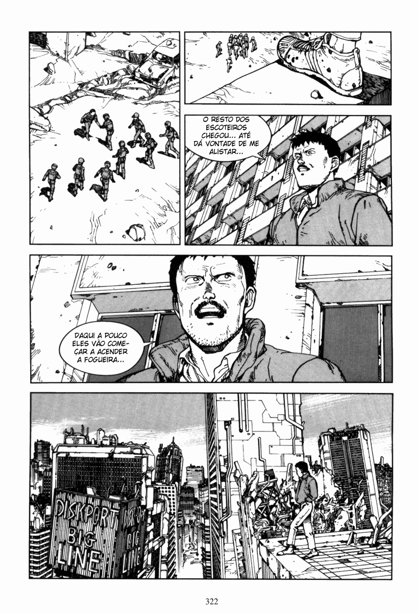 Akira Capítulo 90 Página 4