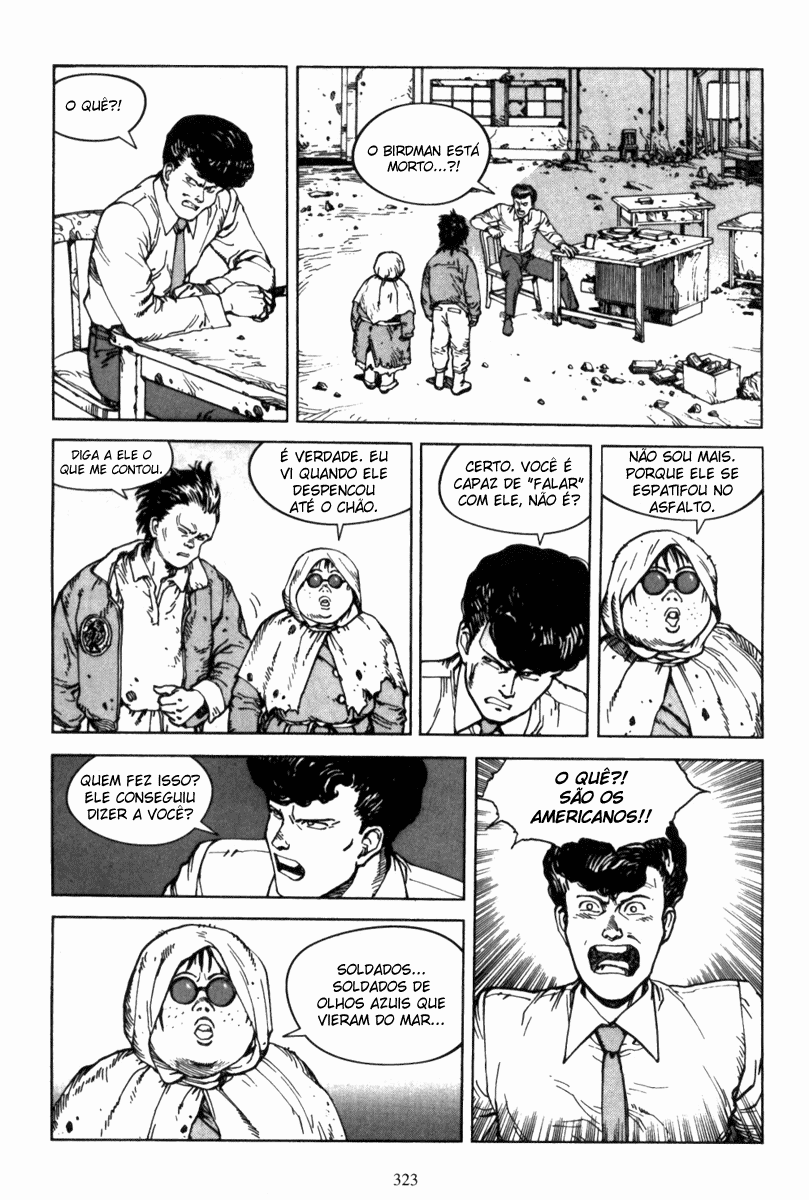 Akira Capítulo 90 Página 5