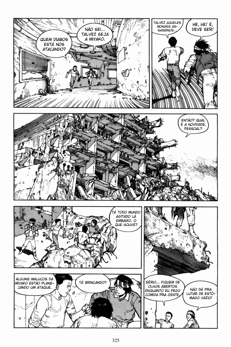 Akira Capítulo 90 Página 7
