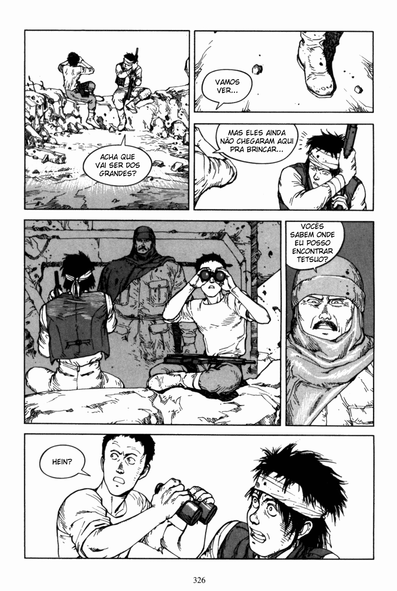 Akira Capítulo 90 Página 8