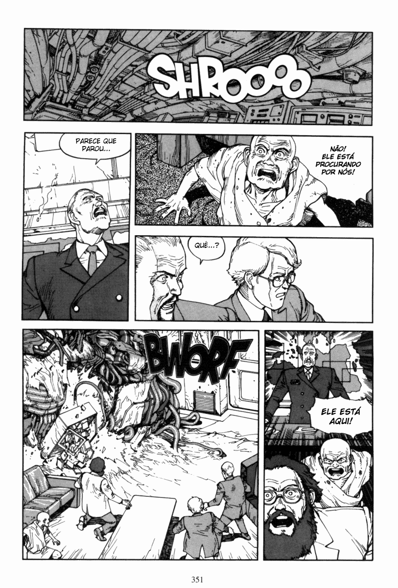Akira Capítulo 91 Página 10