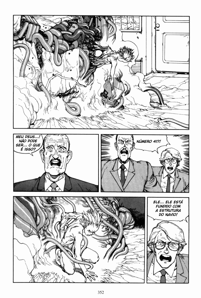 Akira Capítulo 91 Página 11