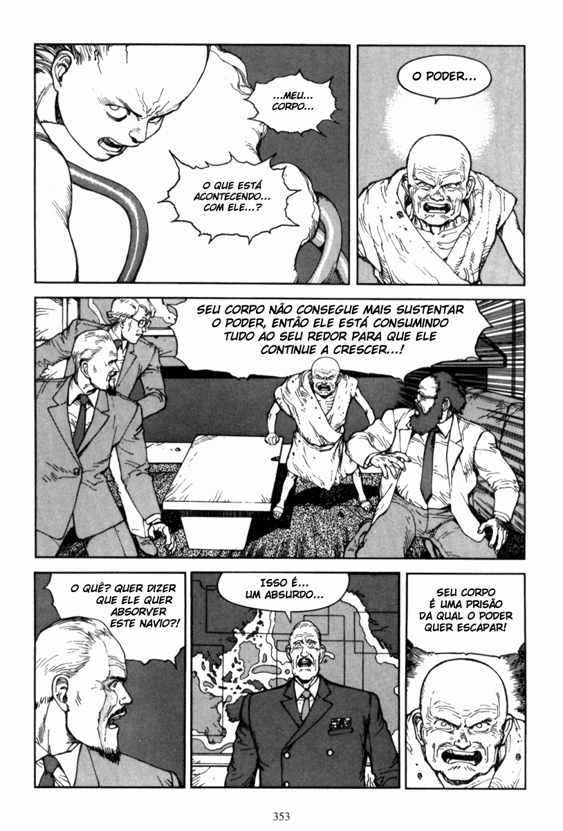 Akira Capítulo 91 Página 12
