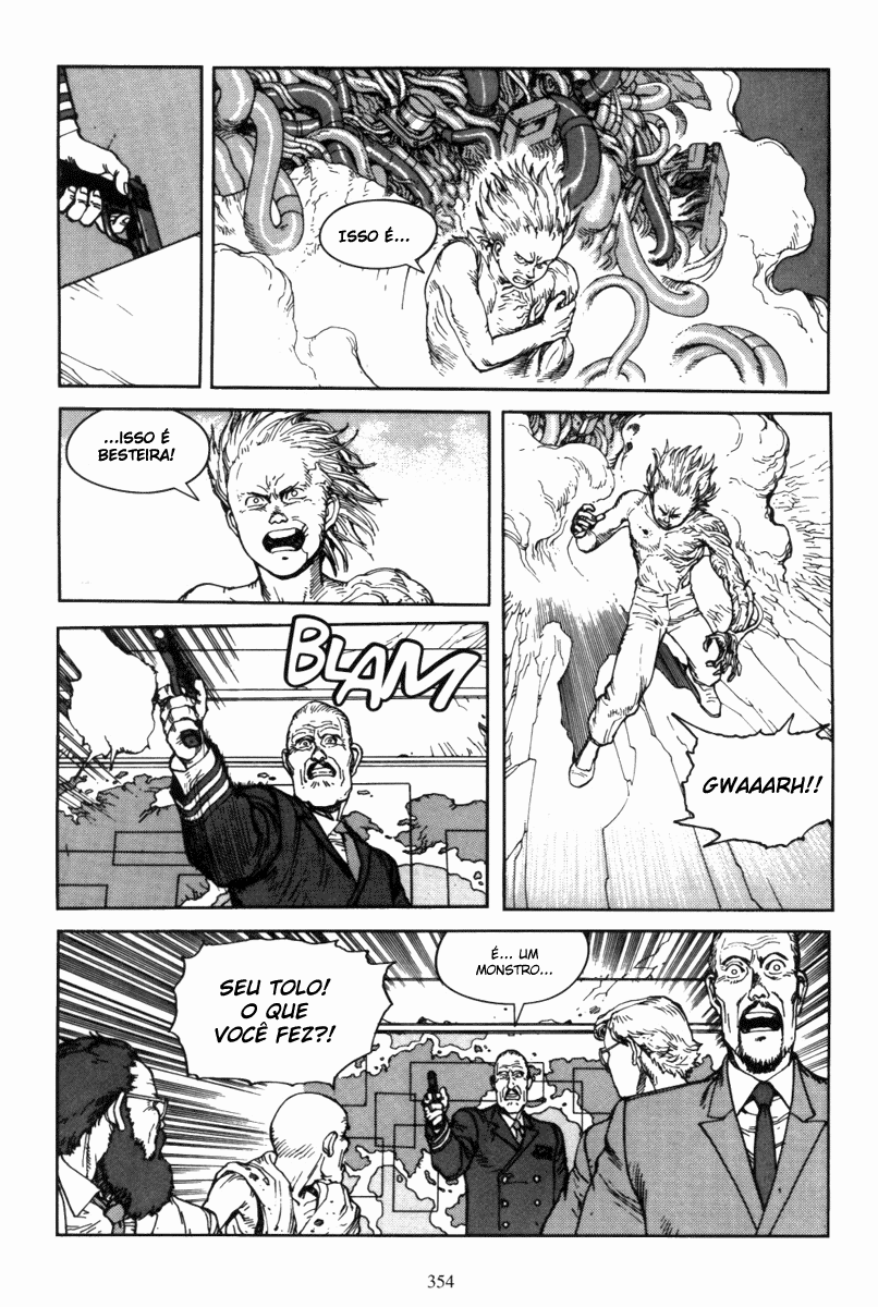 Akira Capítulo 91 Página 13