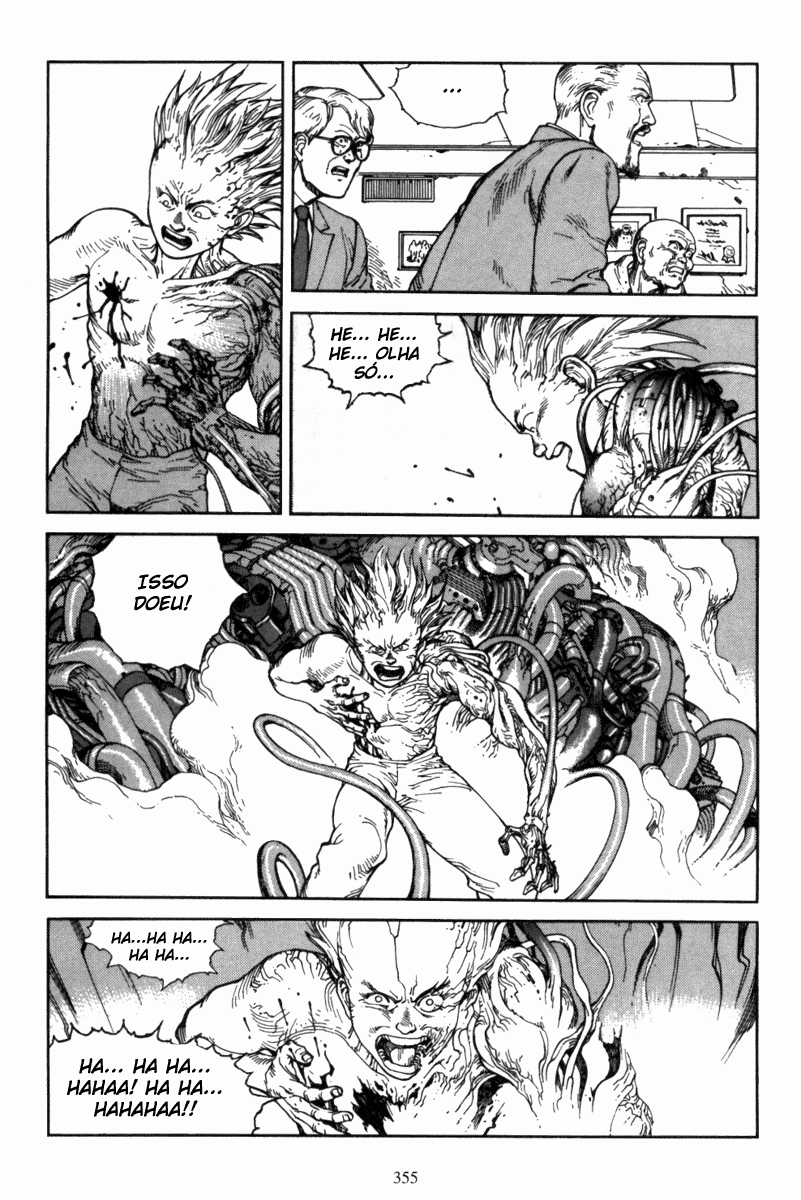 Akira Capítulo 91 Página 14