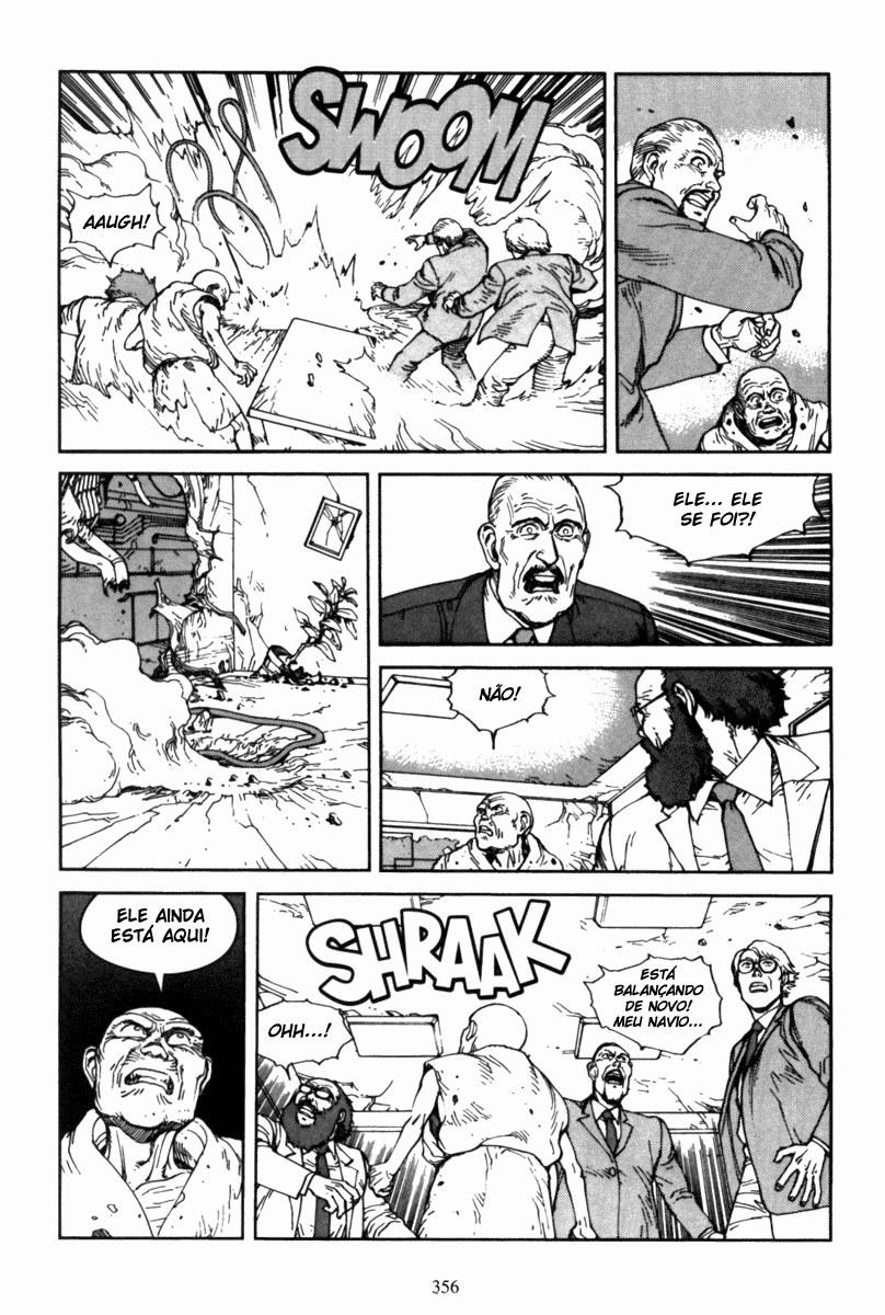 Akira Capítulo 91 Página 15