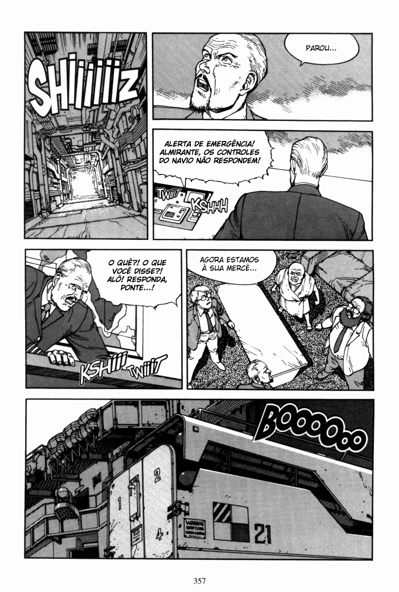 Akira Capítulo 91 Página 16