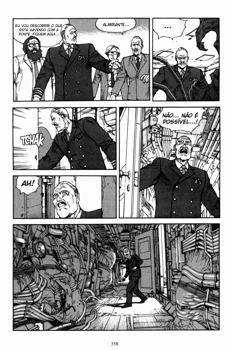 Akira Capítulo 91 Página 17
