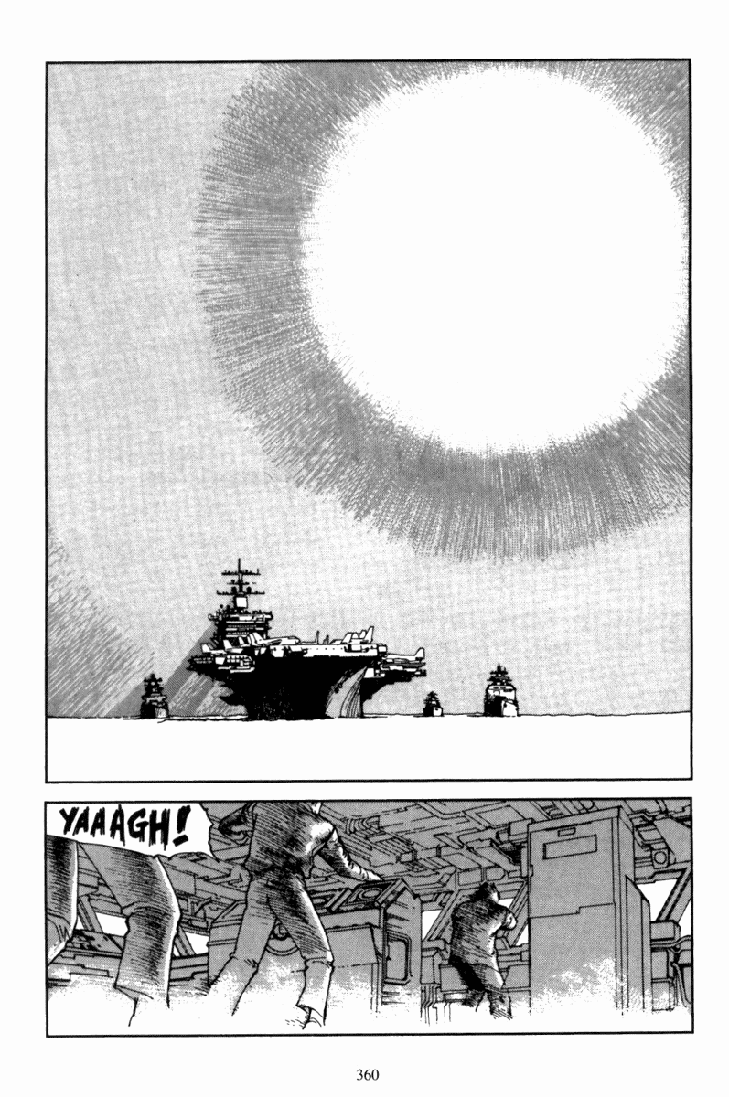 Akira Capítulo 91 Página 19