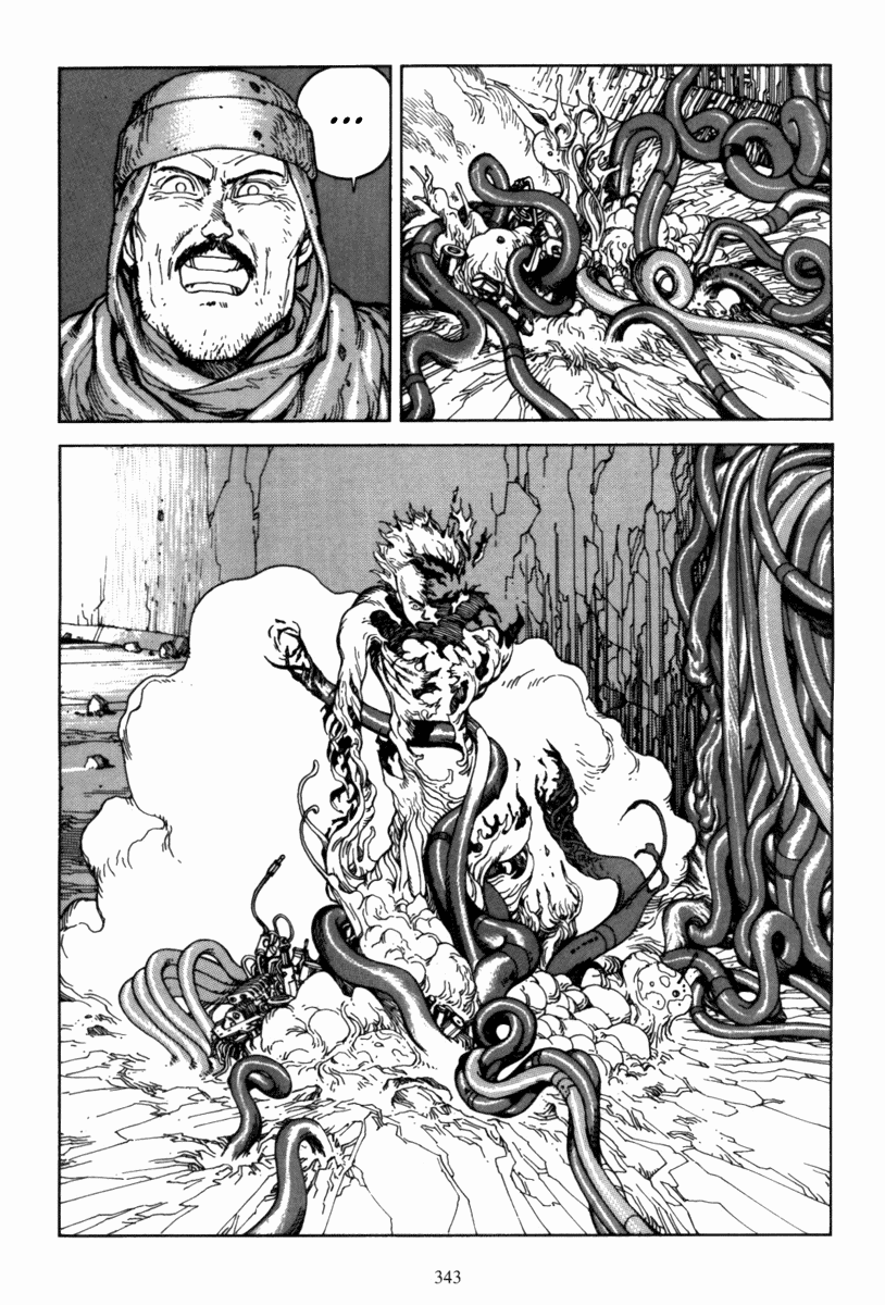 Akira Capítulo 91 Página 2